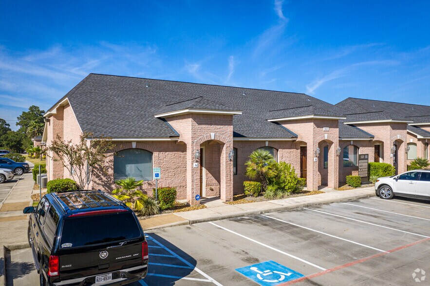 5521 Louetta Rd, Spring, TX 77379