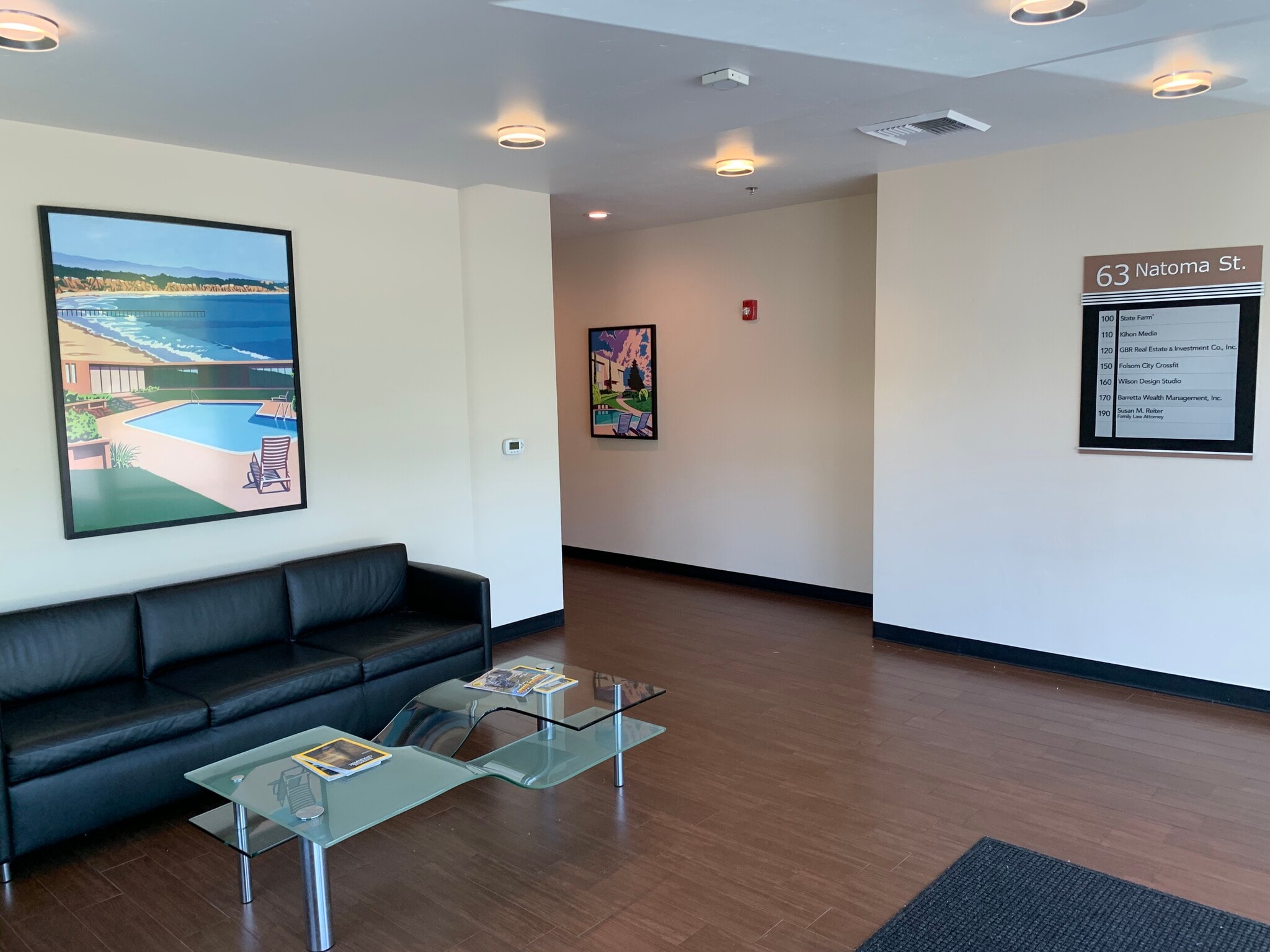 63 Natoma St, Sacramento, CA for lease Interior Photo- Image 1 of 12