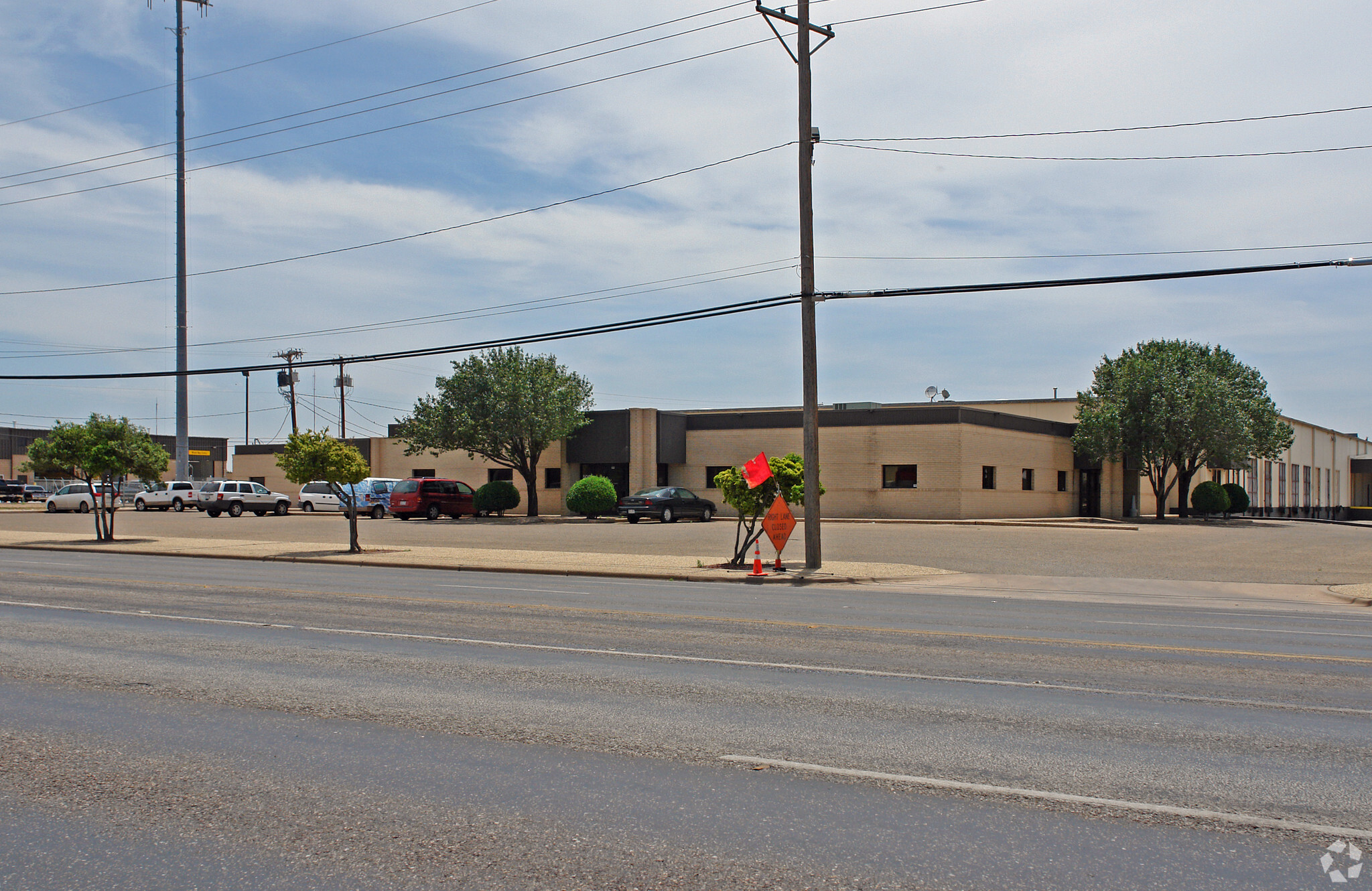 500 E 50th St, Lubbock, TX for lease Primary Photo- Image 1 of 6