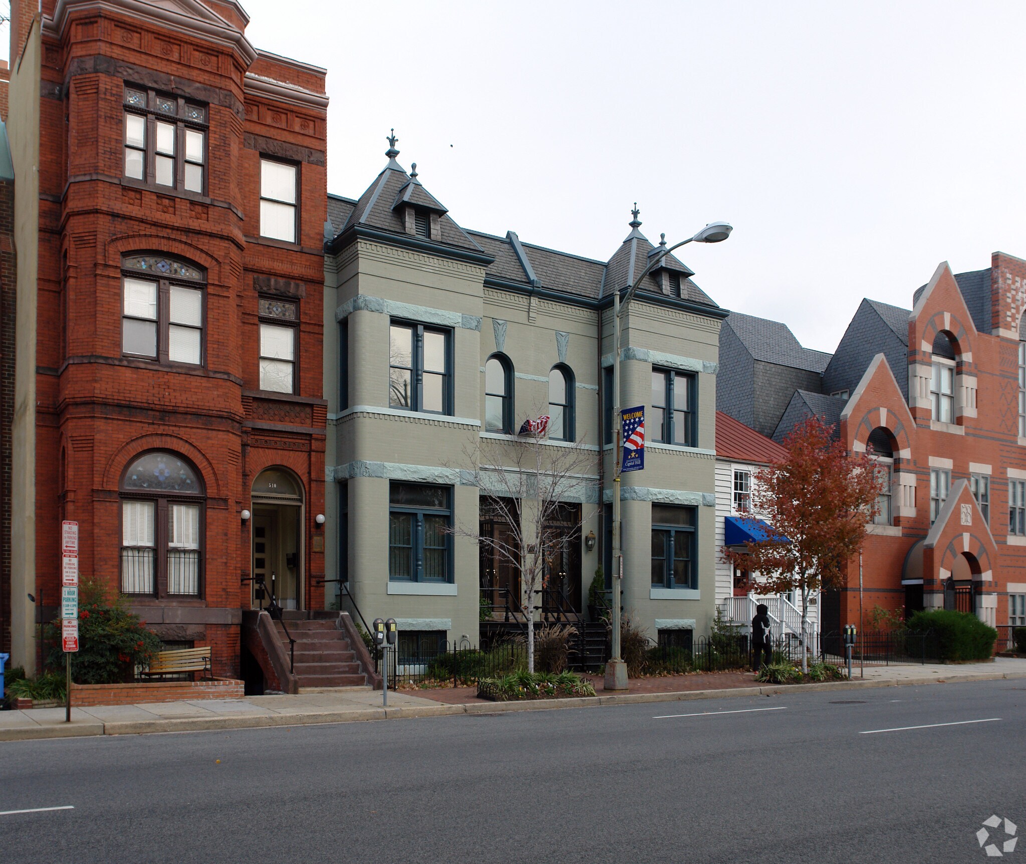512-514 C St NE, Washington, DC for sale Primary Photo- Image 1 of 1