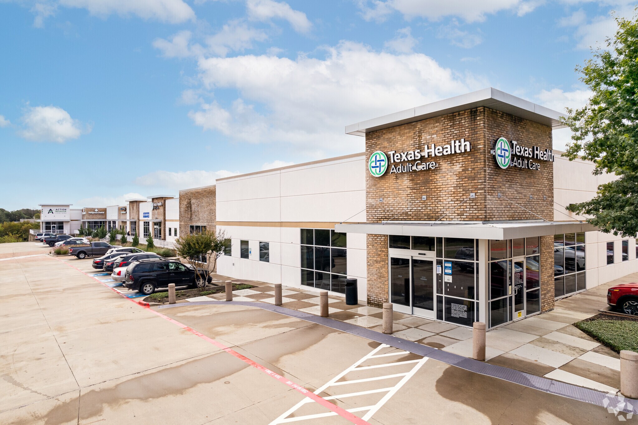 2100 Hedgcoxe Rd, Plano, TX for sale Building Photo- Image 1 of 1