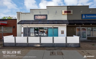 More details for 407 Gallatin Ave, Nashville, TN - Retail for Lease