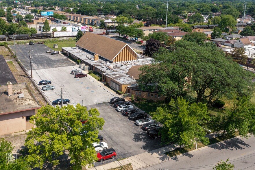 3600 W 79th St, Chicago, IL for sale - Aerial - Image 2 of 27