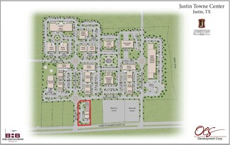 More details for Fm 156 & Tally Blvd, Justin, TX - Land for Sale