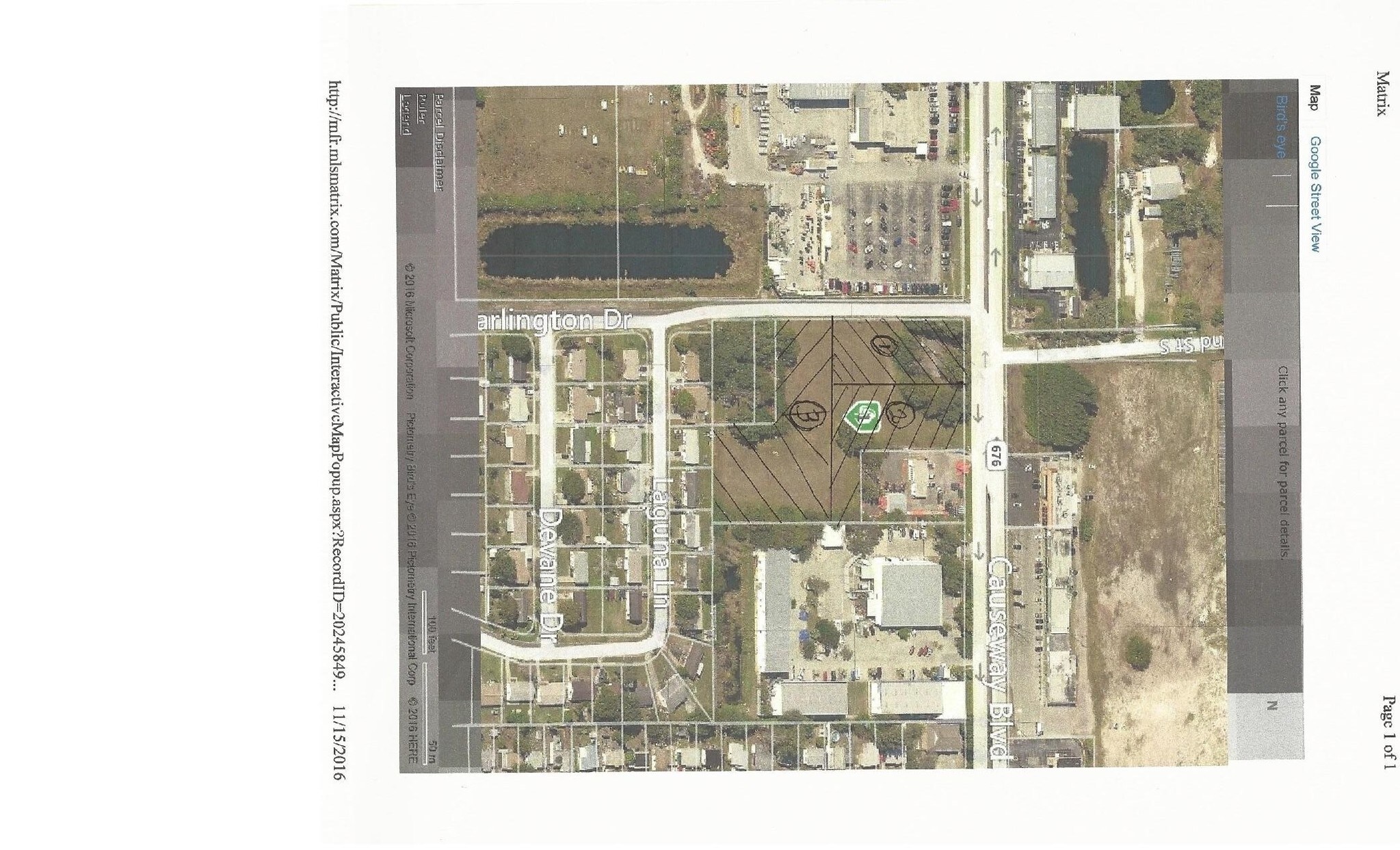 8201 Causeway Blvd, Tampa, FL for sale Primary Photo- Image 1 of 1