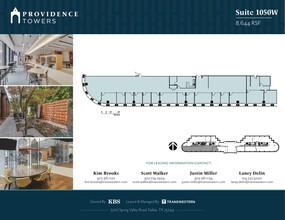 5001 Spring Valley Rd, Dallas, TX for lease Floor Plan- Image 1 of 1