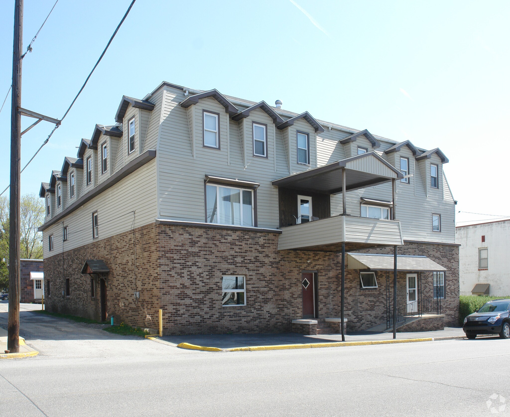 132 Curtin St, Osceola Mills, PA for sale Primary Photo- Image 1 of 3