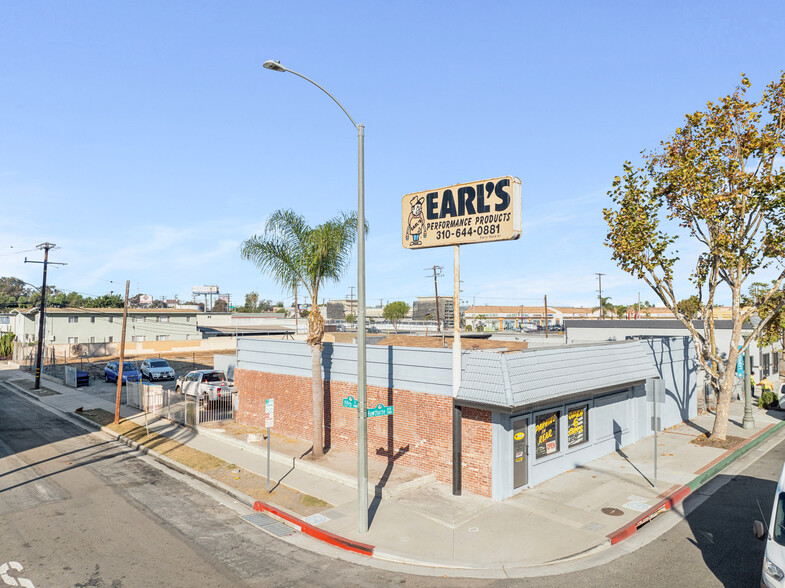 15825-15827 Hawthorne Blvd, Lawndale, CA for sale - Building Photo - Image 3 of 16