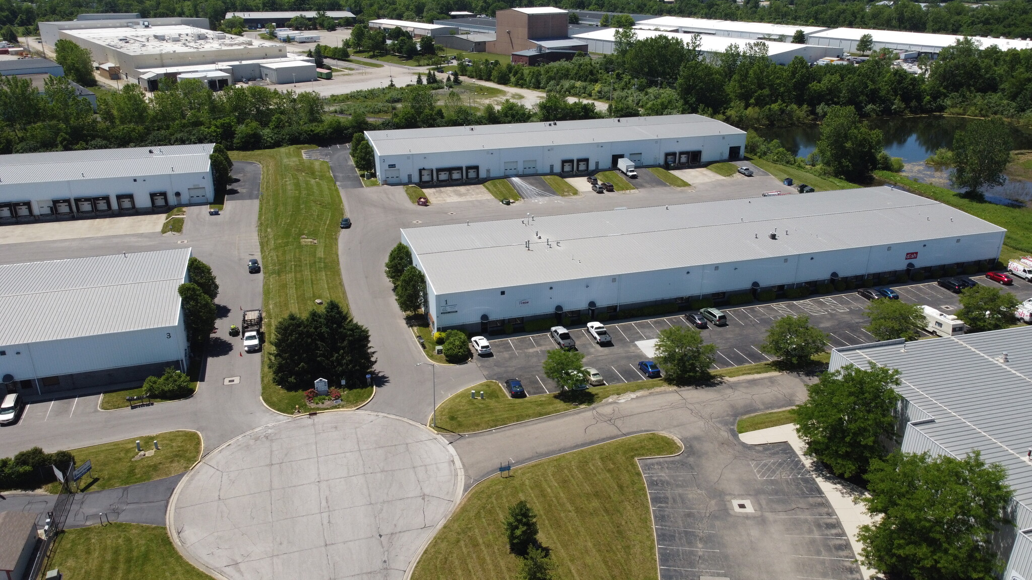 6750-6770 Commerce Court Dr, Blacklick, OH for lease Building Photo- Image 1 of 3