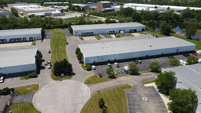 6750-6770 Commerce Court Dr, Blacklick, OH for lease Building Photo- Image 1 of 3