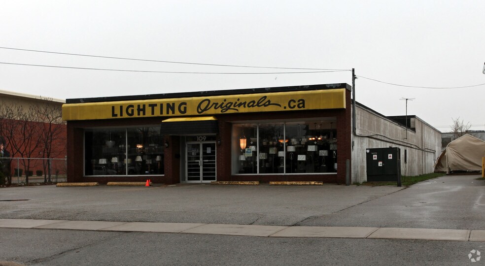 109 Cartwright Ave, Toronto, ON M6A 1V4 Retail for Lease