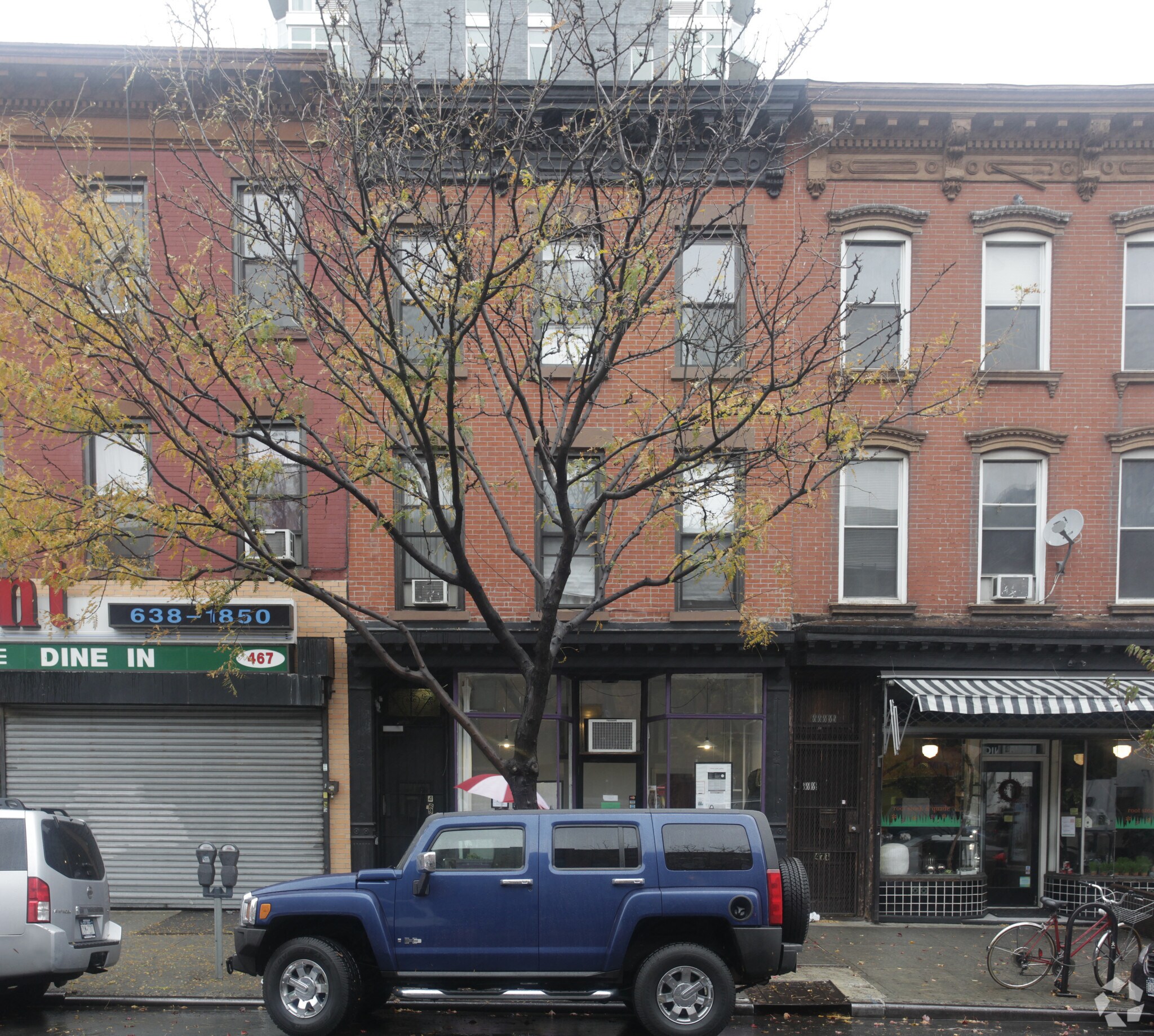 469 Myrtle Ave, Brooklyn, NY for sale Primary Photo- Image 1 of 1