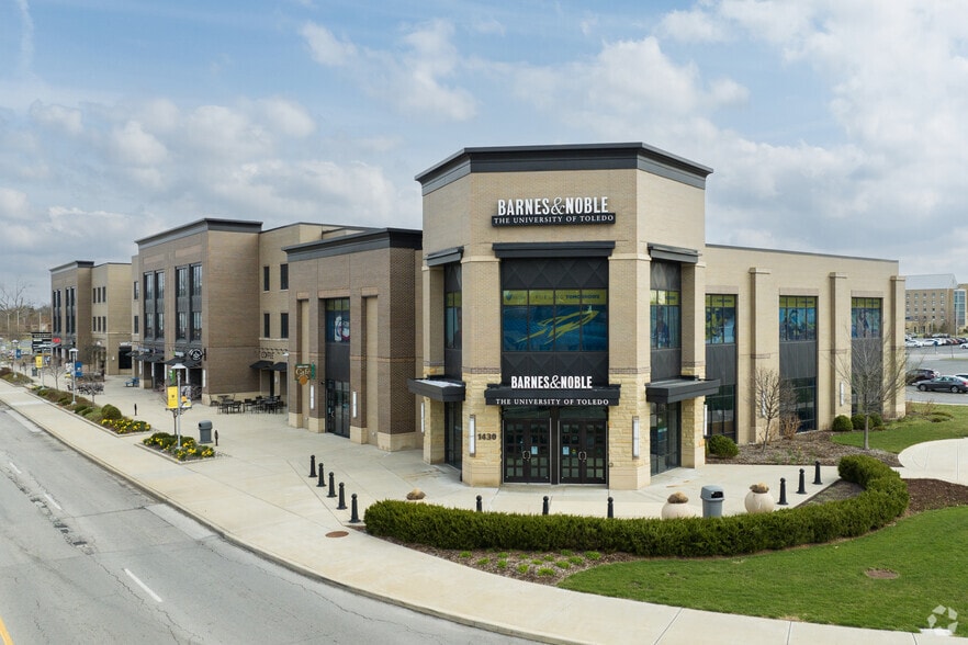 1450 Secor Rd, Toledo, OH for lease - Building Photo - Image 1 of 5
