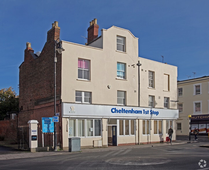 301-305 High St, Cheltenham for sale - Primary Photo - Image 1 of 1