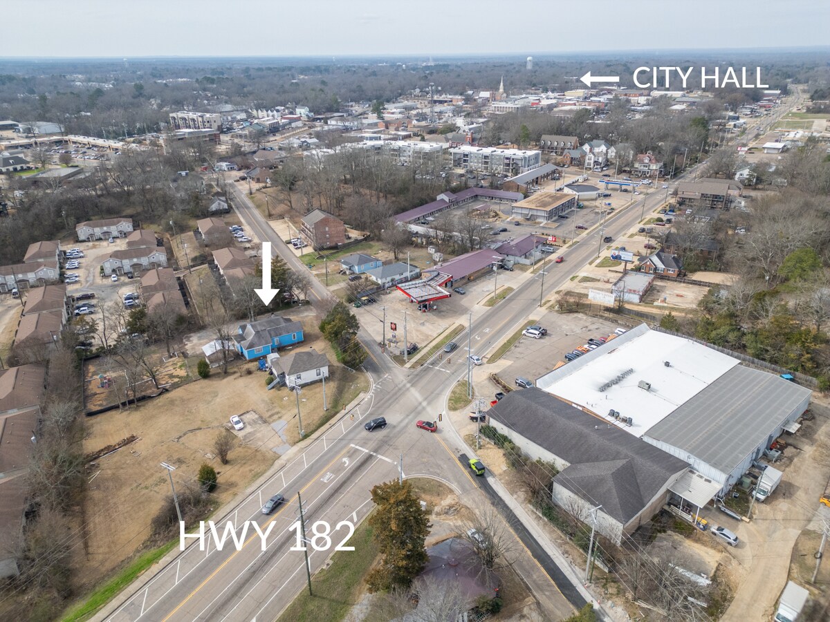 128 Old West Point Rd, Starkville, MS 39759 Retail for Sale
