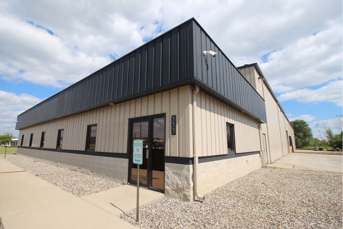 333 Progress Way, Avilla, IN for sale Primary Photo- Image 1 of 1