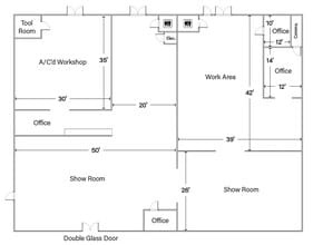 11357 E Apache Trl, Apache Junction, AZ for lease Floor Plan- Image 1 of 2