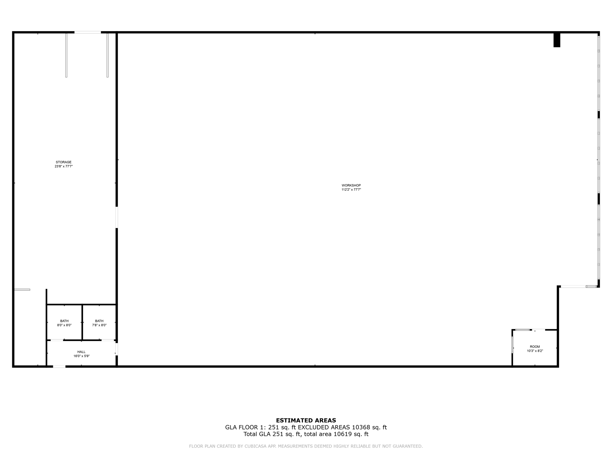 165 S Main St, Allendale, SC for lease Building Photo- Image 1 of 1