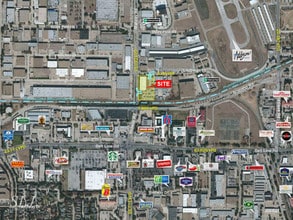 15200 Midway Rd, Addison, TX - AERIAL map view - Image1