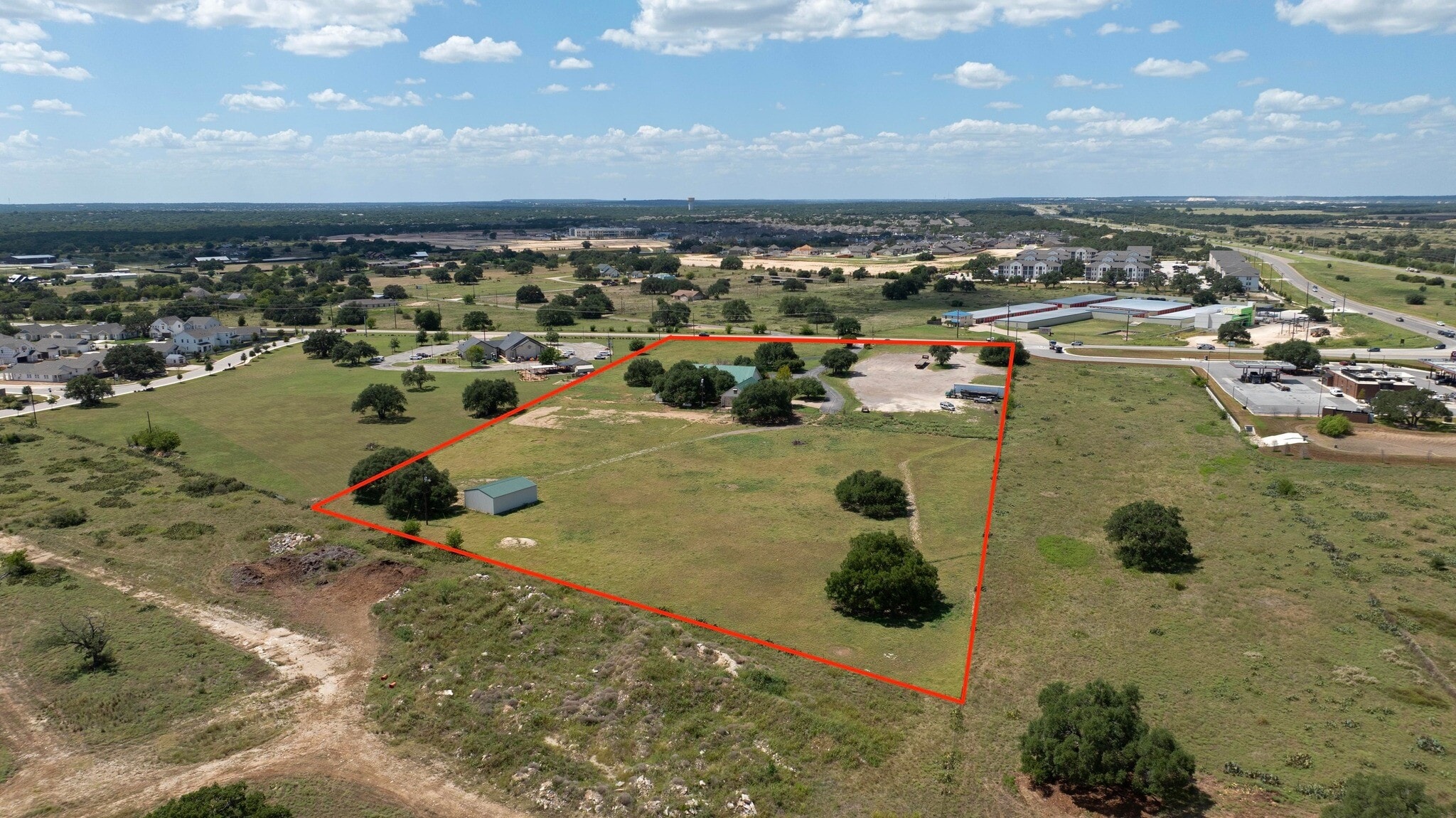 3900 Shell Rd, Georgetown, TX for sale Building Photo- Image 1 of 49