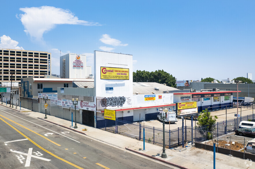 1820 S Grand Ave, Los Angeles, CA for lease - Building Photo - Image 1 of 5