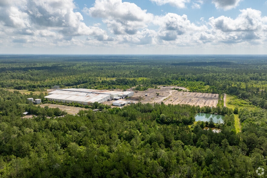 Hwy 363, Bon Wier, TX for lease - Aerial - Image 1 of 22