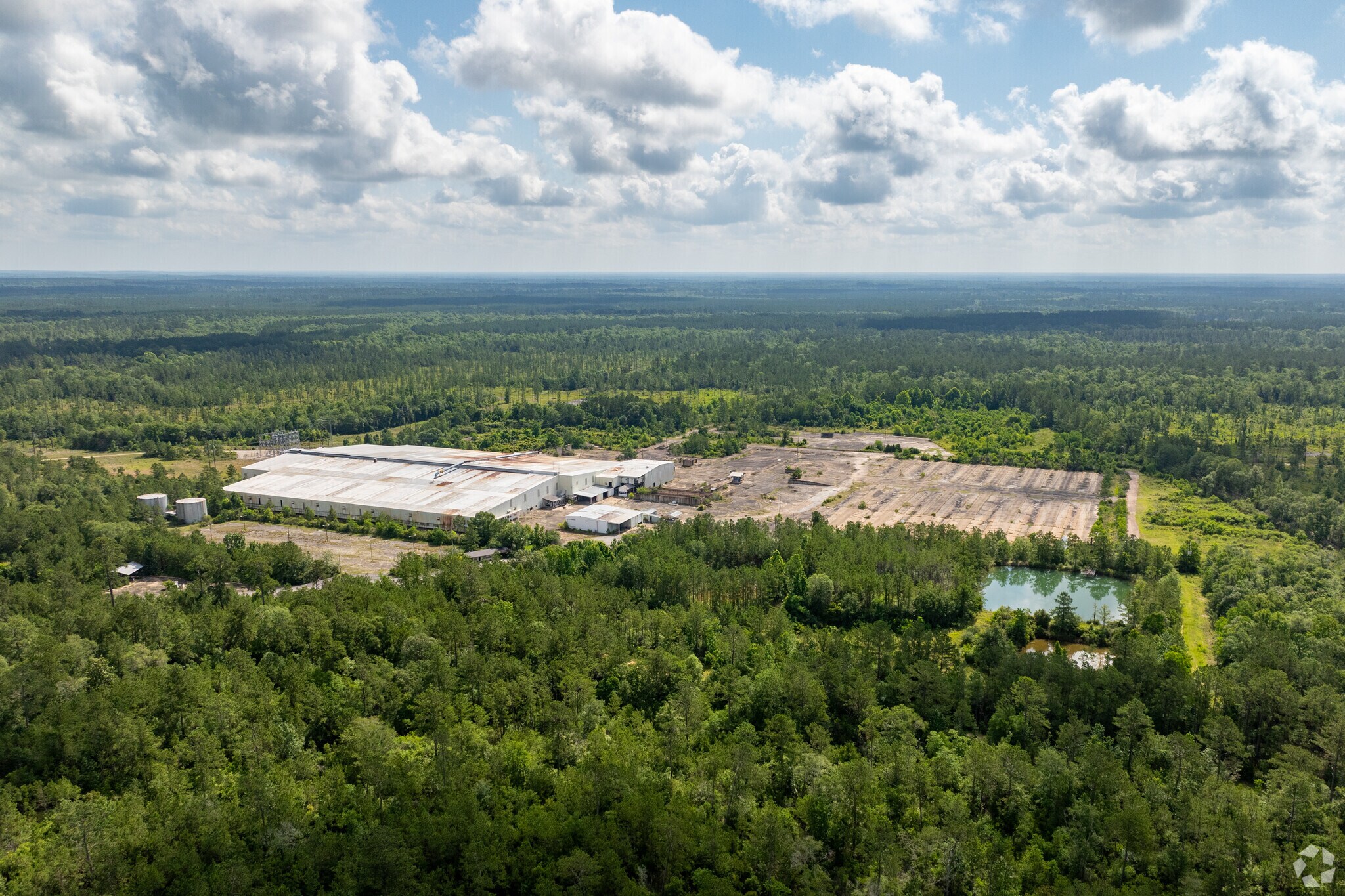 Hwy 363, Bon Wier, TX for lease Aerial- Image 1 of 24