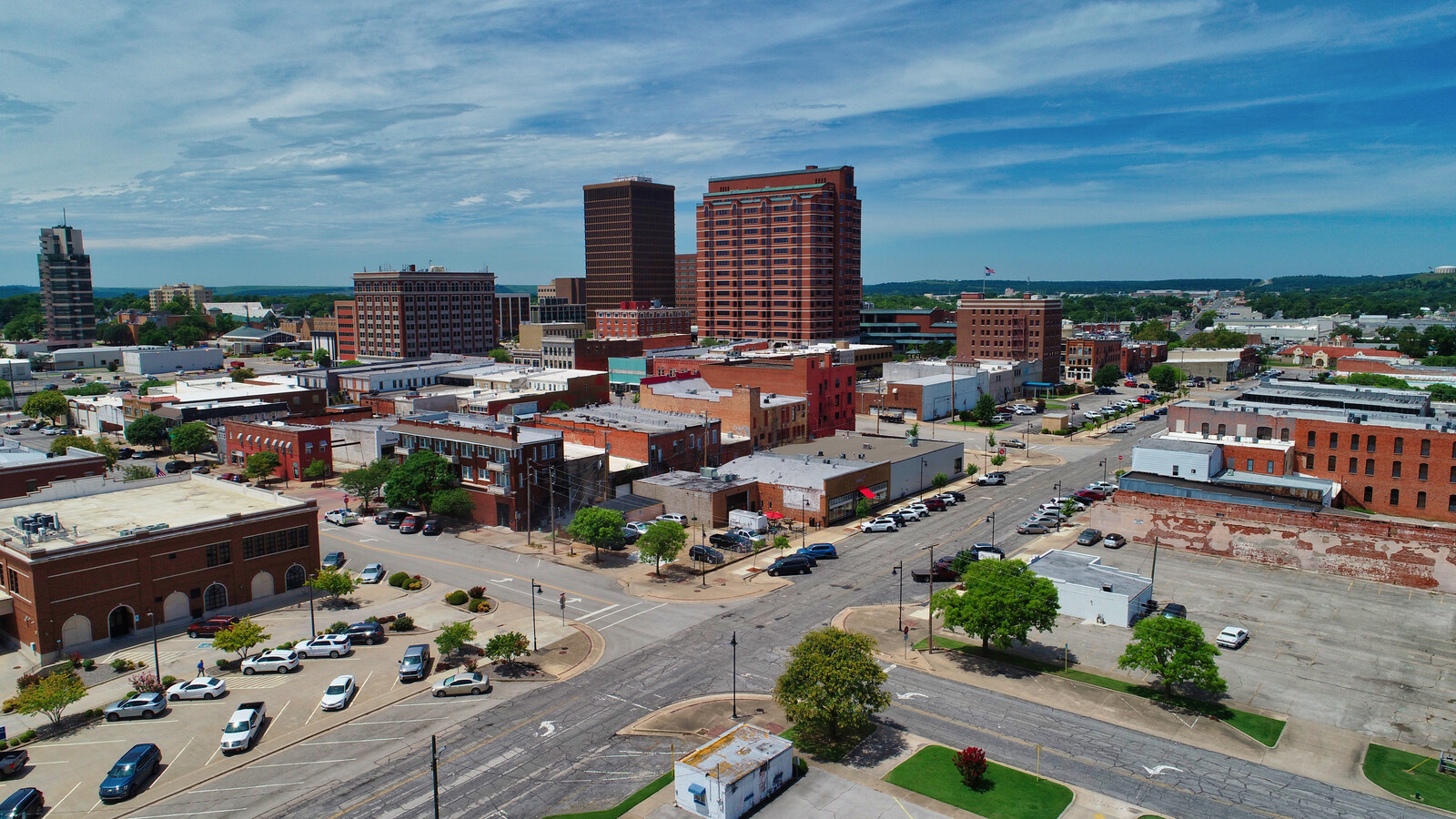 Downtown Bartlesville Multifamily Retail - Bartlesville, Ok For Sale 