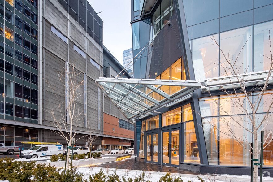 1268 Rue Saint-Antoine O, Montréal, QC for sale - Building Photo - Image 3 of 32