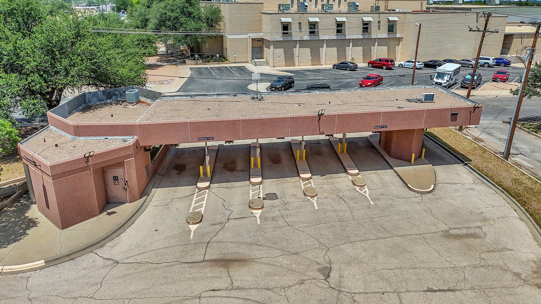 710 N Big Spring St, Midland, TX for sale Building Photo- Image 1 of 1