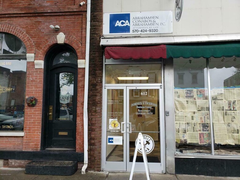 612 Main St, Stroudsburg, PA for lease - Building Photo - Image 3 of 16