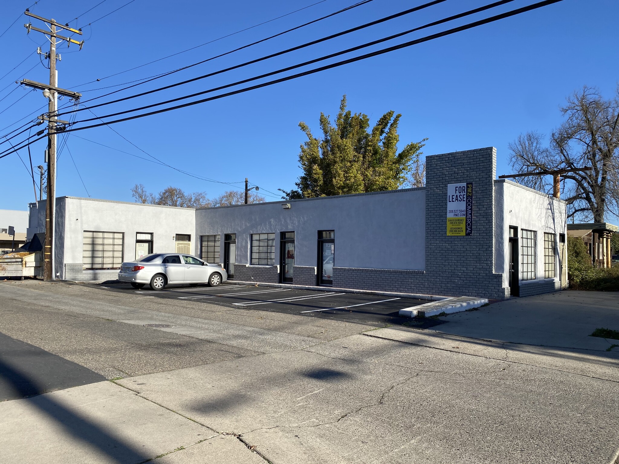 1113-1123 K St, Modesto, CA for lease Building Photo- Image 1 of 6