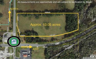 More details for 3070 State Rd. 50, Webster, FL - Land for Sale