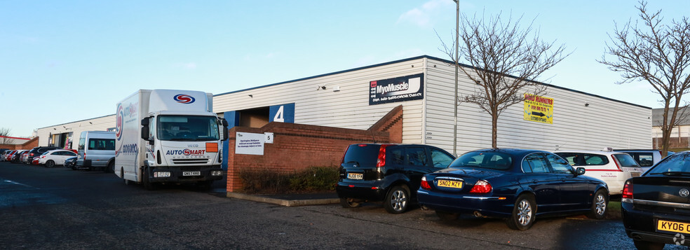 Pease Rd, Peterlee for lease - Primary Photo - Image 1 of 2