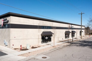 3570 W Galaxy Park Pl, West Jordan UT - Warehouse