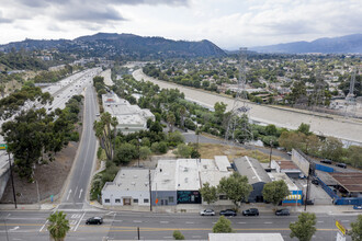 2471 Fletcher Dr, Los Angeles, CA - AERIAL  map view - Image1