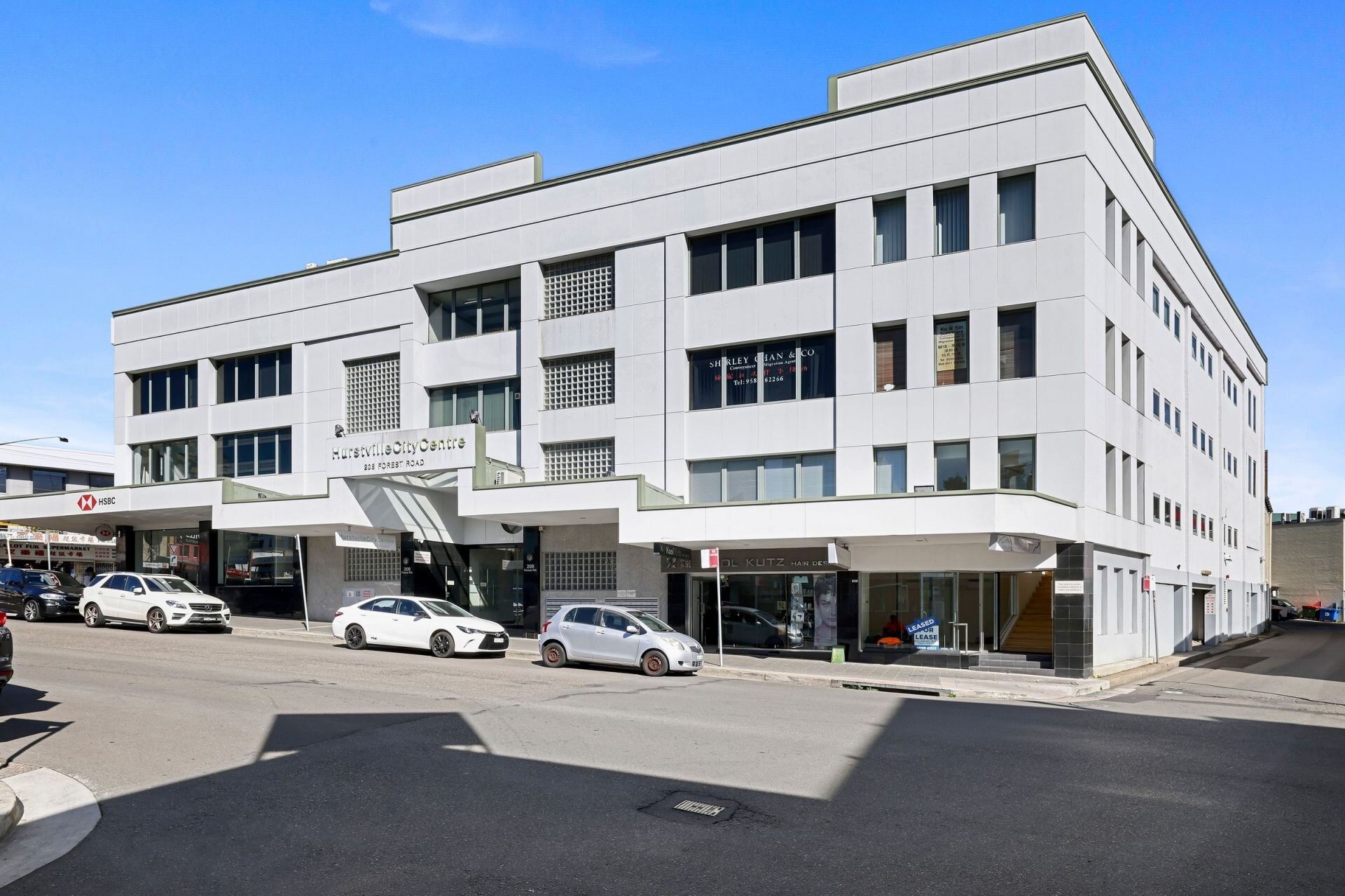 208 Forest Rd, Hurstville for lease Building Photo- Image 1 of 4