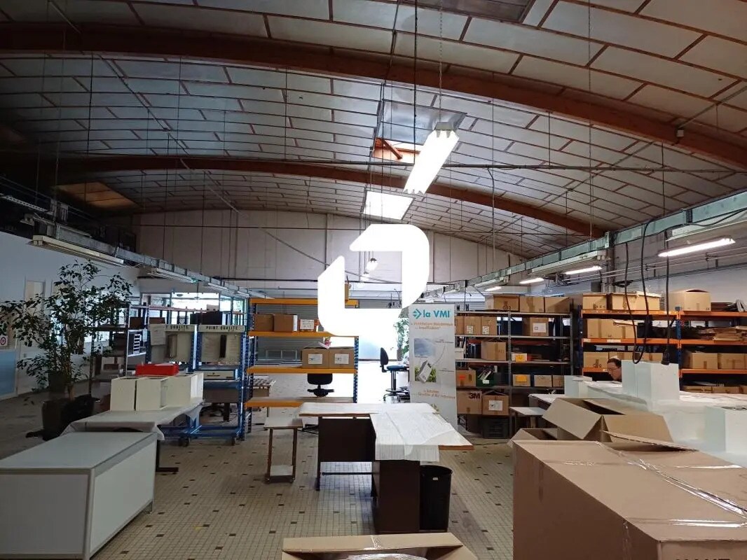 Office in Nantes for lease Building Photo- Image 1 of 13