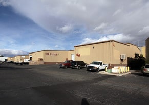 Wynn Office & Warehouse - Warehouse