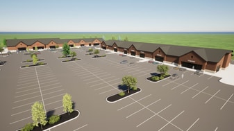 Harvest Landing - Lot 2 - Storefront Property