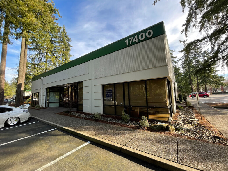 17400 SW Upper Boones Ferry Rd, Portland, OR for lease - Building Photo - Image 1 of 6