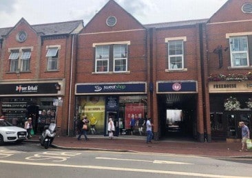 99-105 Friar St, Reading for sale Building Photo- Image 1 of 1