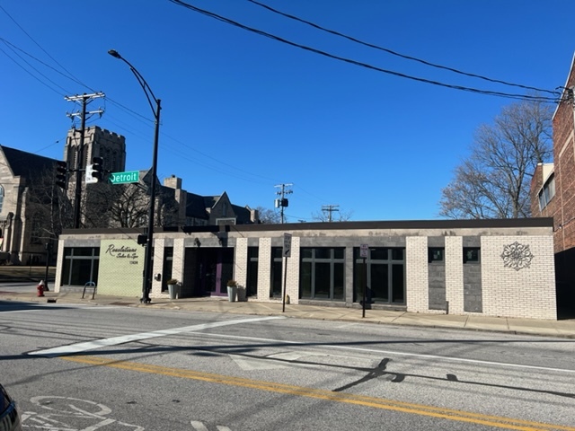 15620 Detroit Ave, Lakewood, OH for lease - Primary Photo - Image 1 of 28