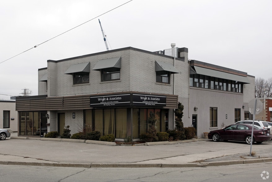 897 Kipling Ave, Toronto, ON for lease - Primary Photo - Image 1 of 2