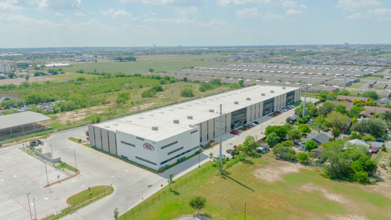 5117 N Cage Blvd, Pharr, TX for lease Building Photo- Image 1 of 5