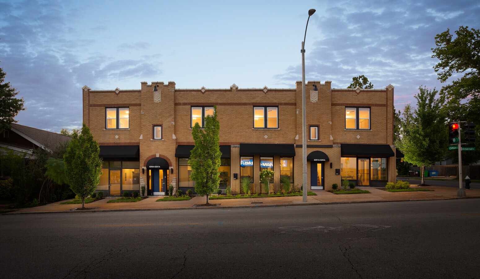 6201 Arsenal St, Saint Louis, MO 63139 Multifamily for Sale