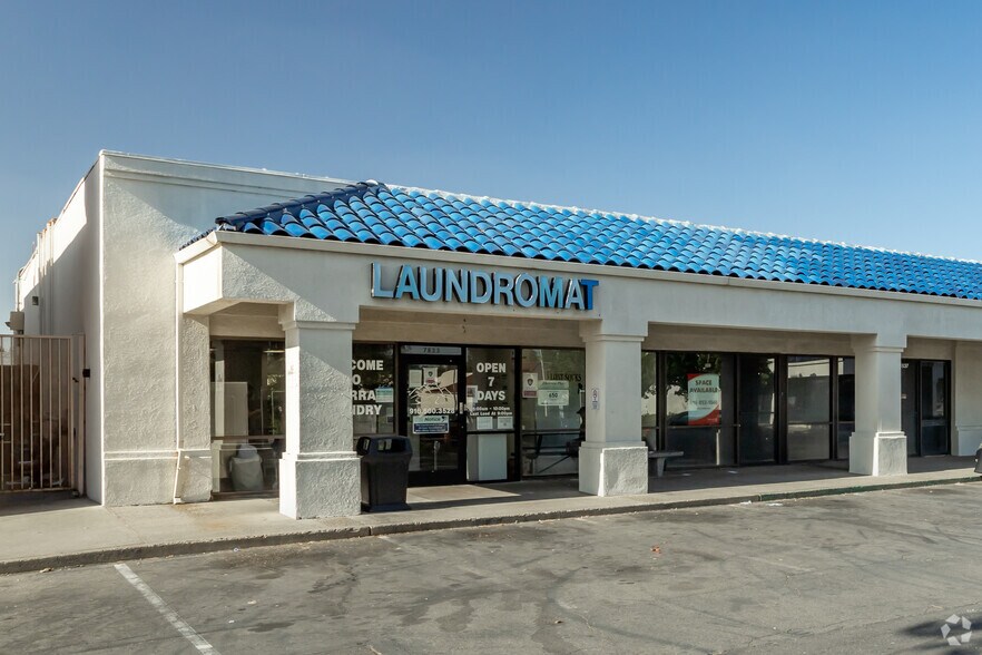 7811-7845 Madison Ave, Citrus Heights, CA for lease - Building Photo - Image 3 of 5