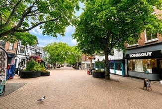 51-52 Ironmarket, Newcastle Under Lyme for lease Building Photo- Image 2 of 7
