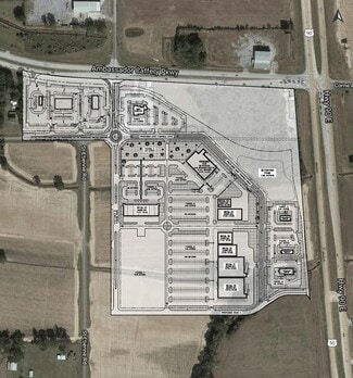 More details for Ambassador Caffery Pky, Broussard, LA - Land for Sale