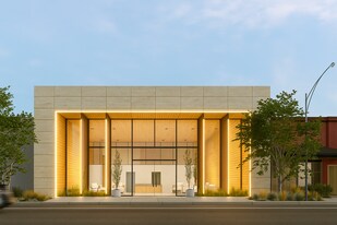 2323 Pacific - Parking Garage